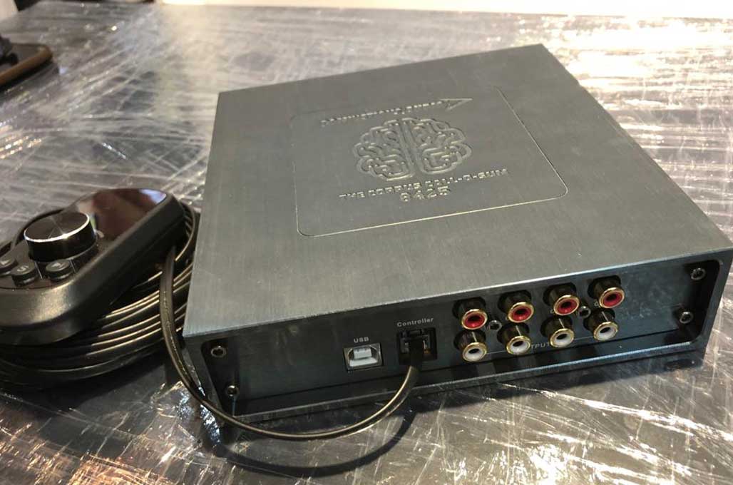 Corpus Call-O-Sum, Kembalinya Prosesor Audio Mobil Terbaik