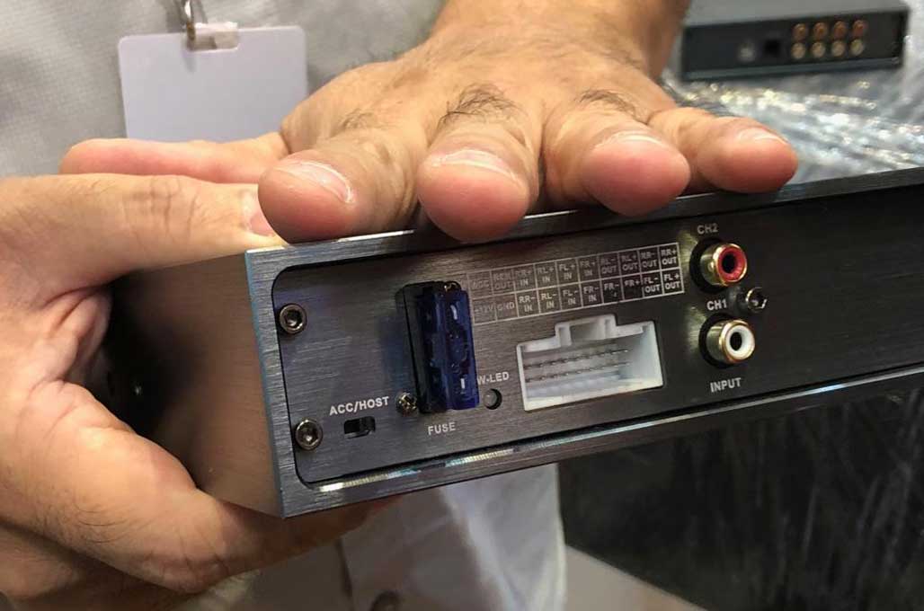 Corpus Call-O-Sum, Kembalinya Prosesor Audio Mobil Terbaik