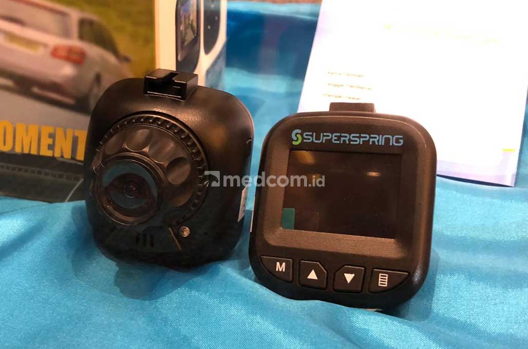 Teknologi Dash Cam dan GPS Tracker Kian Canggih