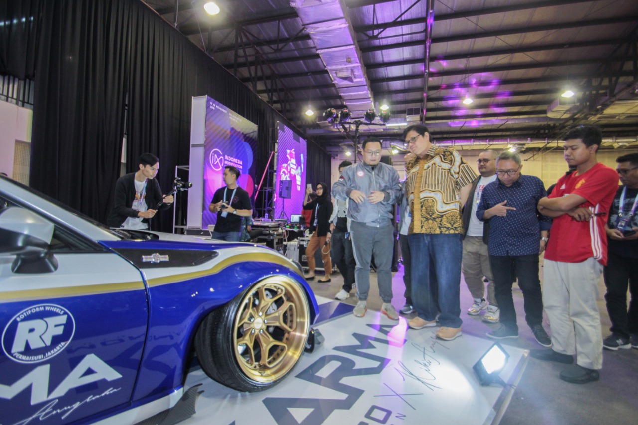 Produsen Komponen Aftermarket Bakal Lebih Banyak di IMX 2019