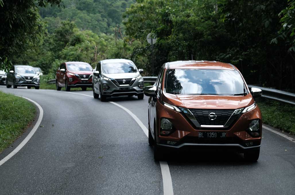 Peredam Kejut All New Livina Bikin 'Terkejut'