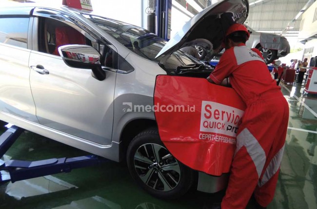 Pekan Ini Jadwal Tepat Servis Kendaraan Pra-Mudik
