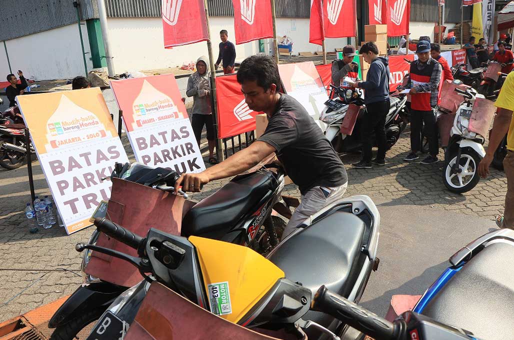 Dukung Program Pemerintah, Wahana Siapkan Bus Mudik Gratis