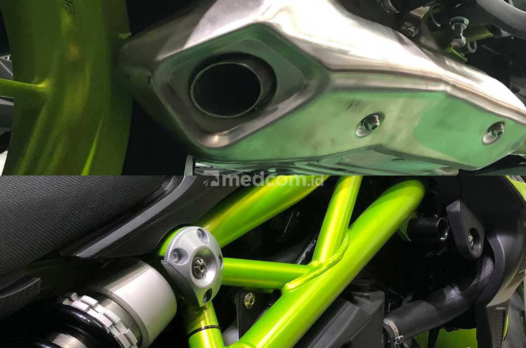 Apa Rahasia Suara Moge Benelli TNT 249S?