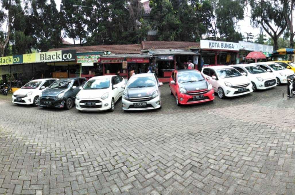 Agya Ayla SoliDaritas Tetap Kompak di Momen Usai Lebaran