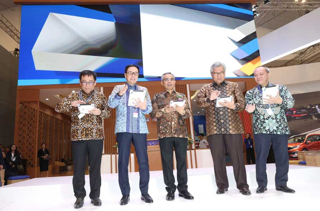 Beli Mobil di GIIAS, Manfaatkan Program Menarik LJK Astra