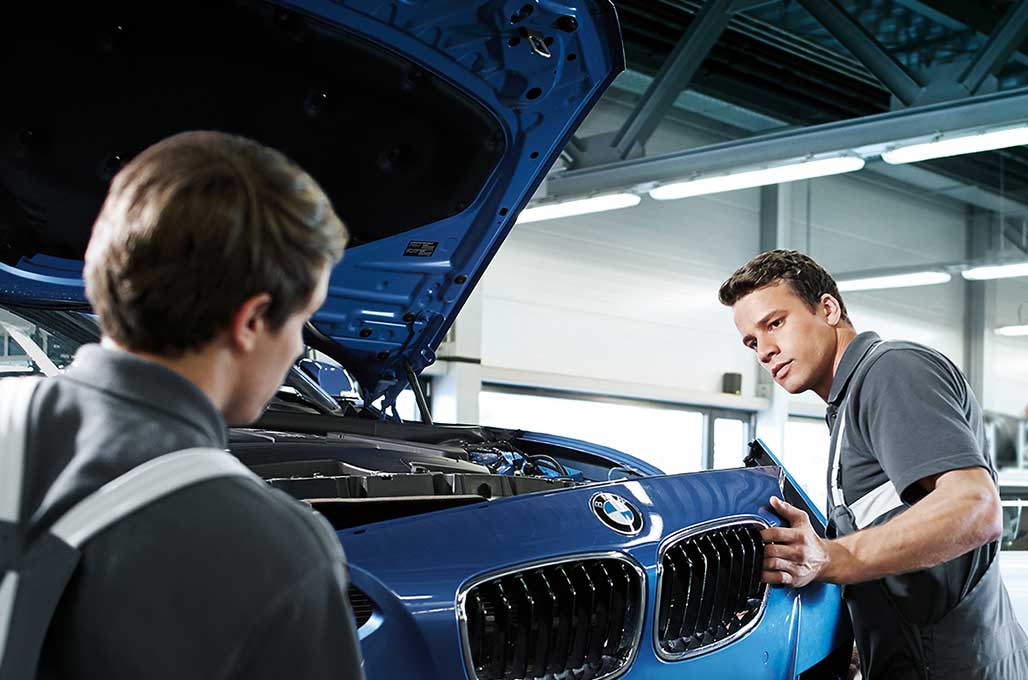 Dealer Service Astra BMW, RSCM-nya Mobil BMW