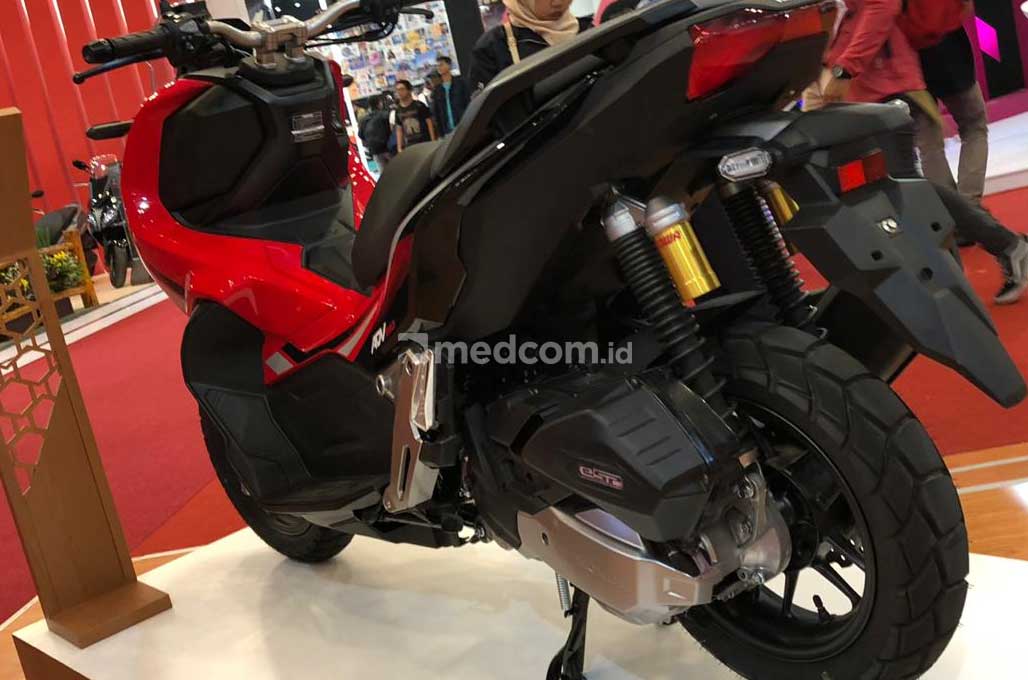 Honda ADV150 Meluncur, Masih Tertarik Beli PCX?