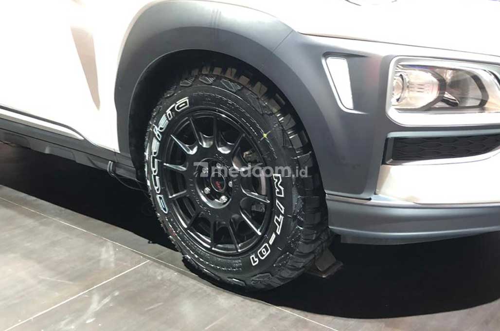 Hyundai Wujudkan Kona Versi Modifikasi Digital di GIIAS 2019