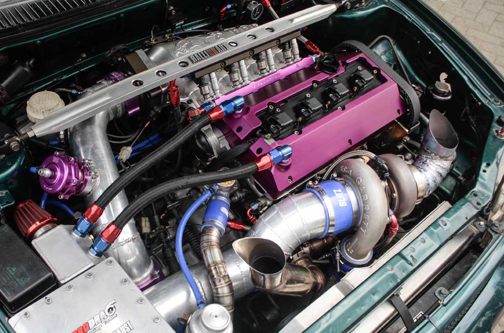 Gaya Street Racing Dominasi Kontes Modifikasi IAS Tegal