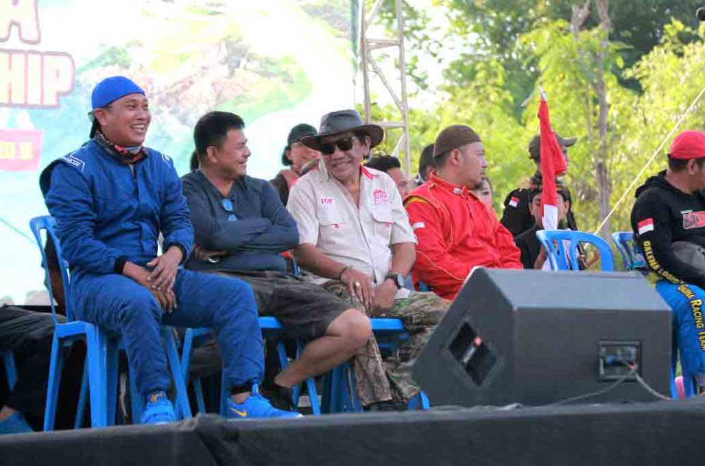 Kejuaraan Daerah Offroad 2019 Seri-2, Jalan Terang ke Kejurnas