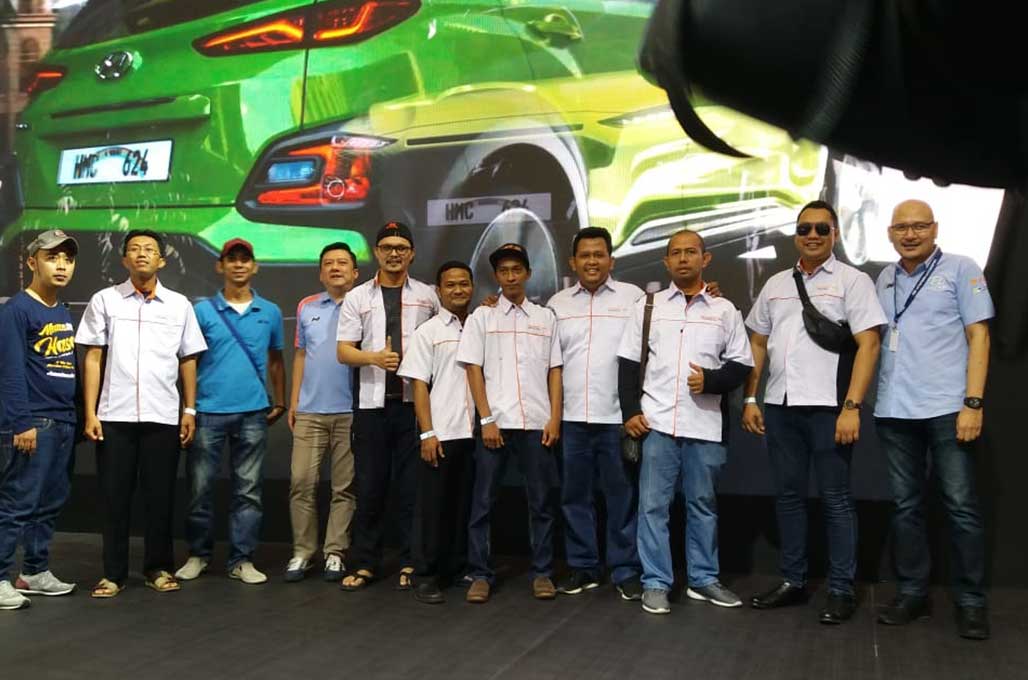 Hyundai Ajak Komunitas Berkunjung ke GIIAS 2019
