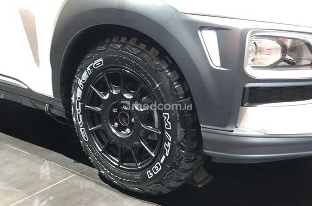 Kona Adventure, Inspirasi Konsep Modif Tanpa Rusak Garansi