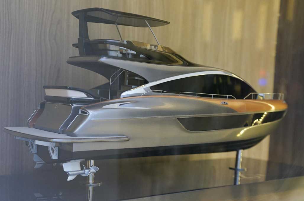 Lexus Takumi, Bikin Mobil Layaknya Karya Seni