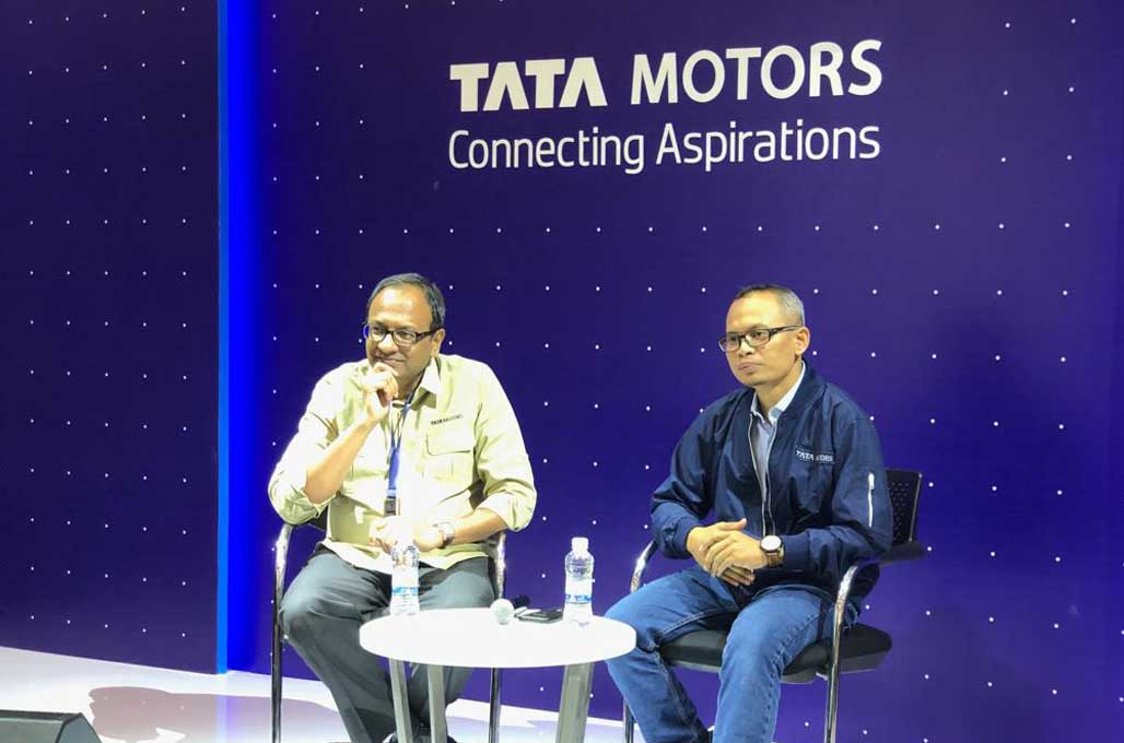Bos Tata Motors: Jual Truk, Wajib Taat Regulasi ODOL