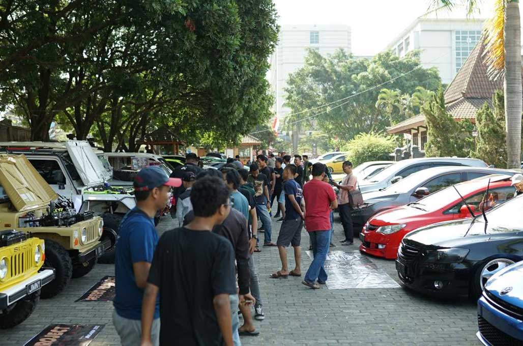 Kontes Modifikasi Mobil, BlackAuto Battle Sambangi Tiga Kota