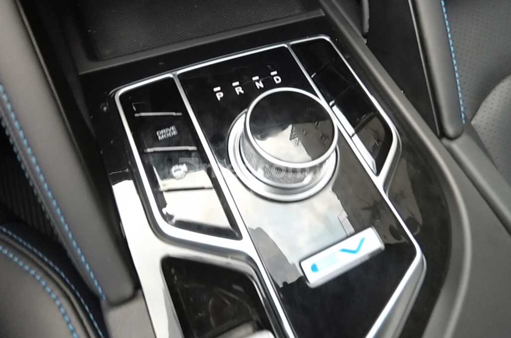 Jajal SUV Listrik Glory E3, Torsinya 'Bikin Merinding'