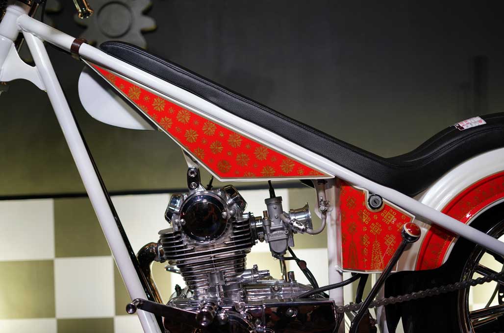 Jurus 'Kepribadian Ganda', Bikin Motor ini Juara