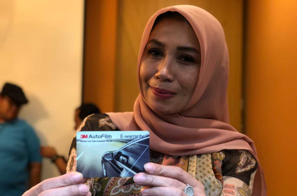 Waspada Kaca Film Palsu, Pastikan Pasang di Bengkel Resmi