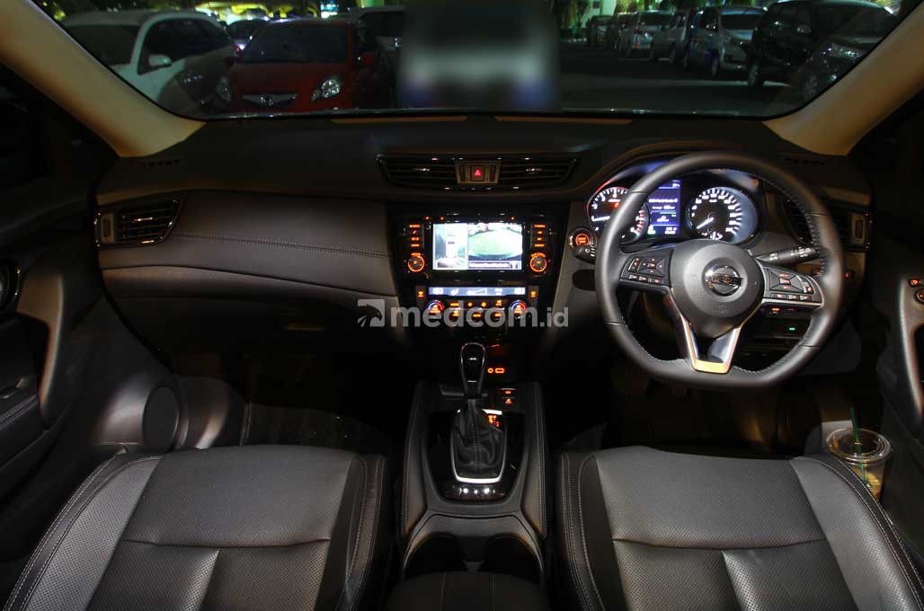 Fitur Kekinian ala New Xtrail