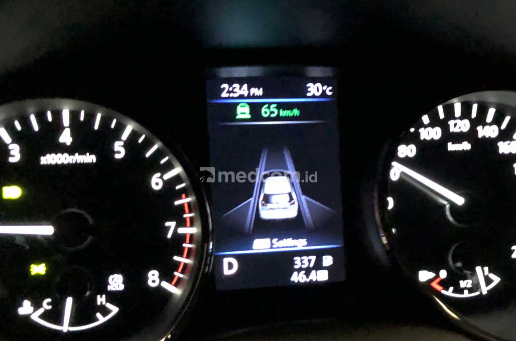 Fitur Kekinian ala New Xtrail