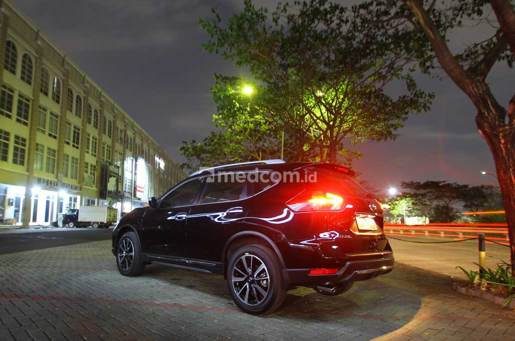 Fitur Kekinian ala New Xtrail