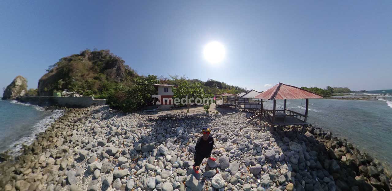 Jajal BMW X1 ke Lokasi Wisata Anti Mainstream Sulselbar