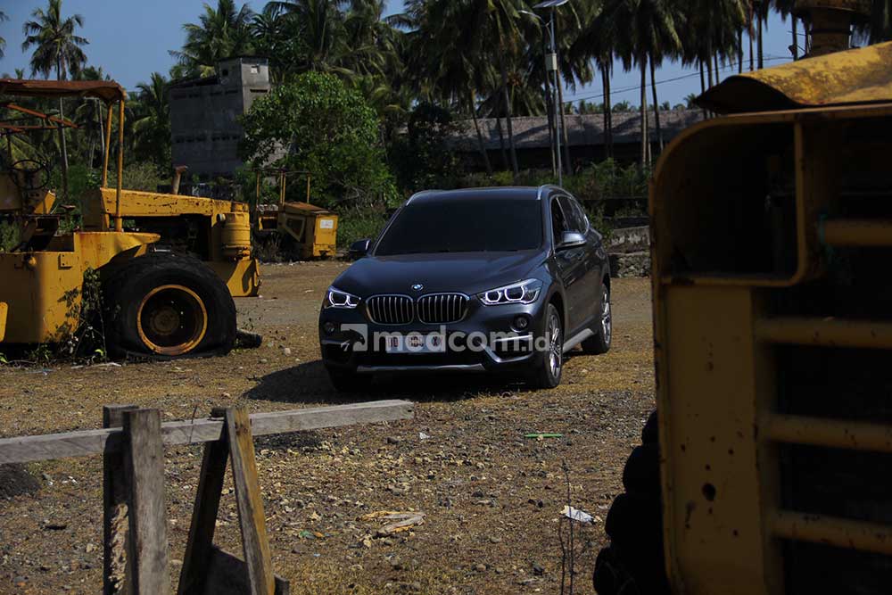 Jajal BMW X1 ke Lokasi Wisata Anti Mainstream Sulselbar