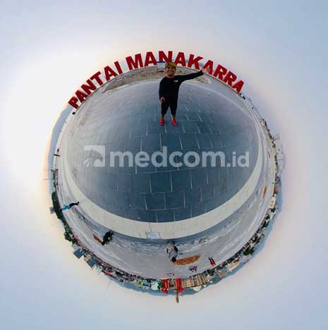 Jajal BMW X1 ke Lokasi Wisata Anti Mainstream Sulselbar