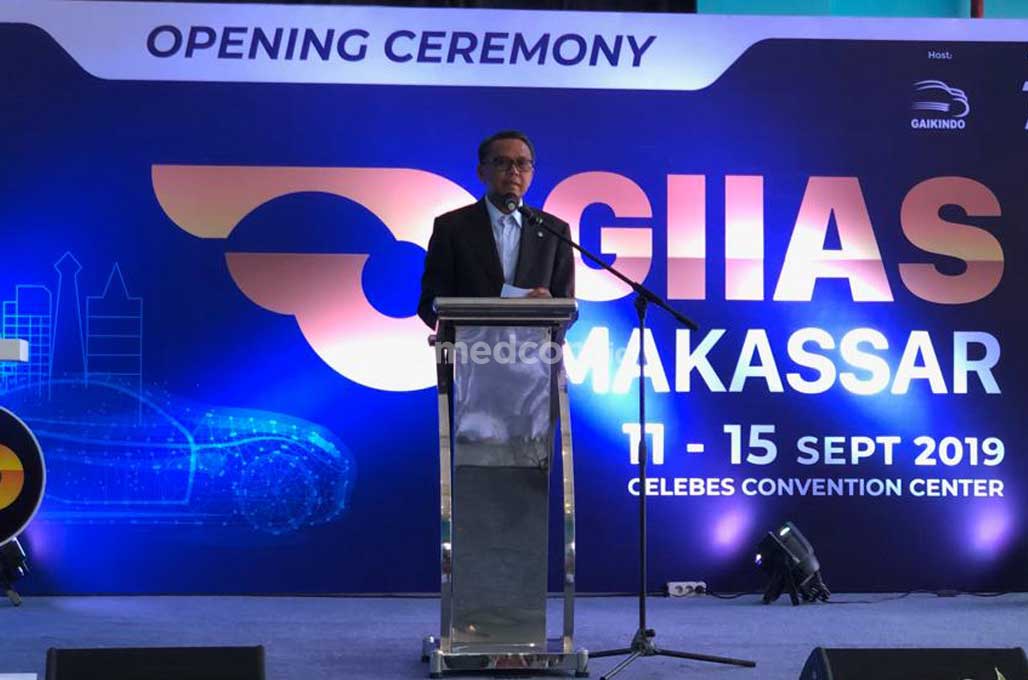 Gaikindo Stimulasi Pasar Otomotif Sulawesi Selatan Lewat Pameran
