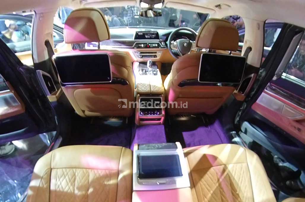 Ulas BMW Seri-7, Benarkah Banyak yang Baru?