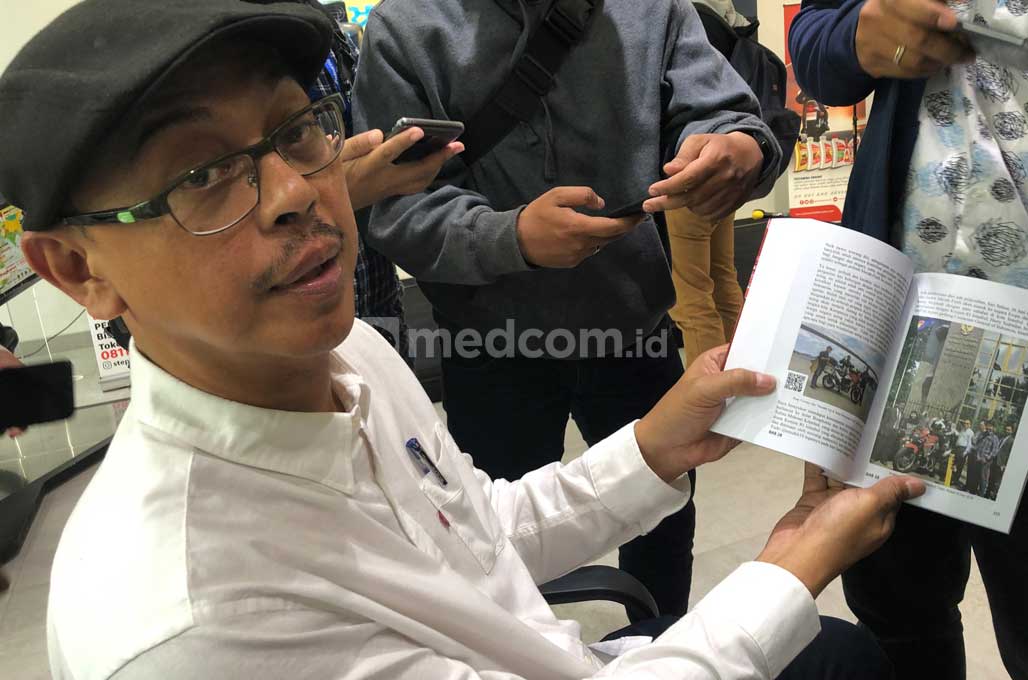 Inspirasi Solo Touring Stephan Langitan Jakarta-London