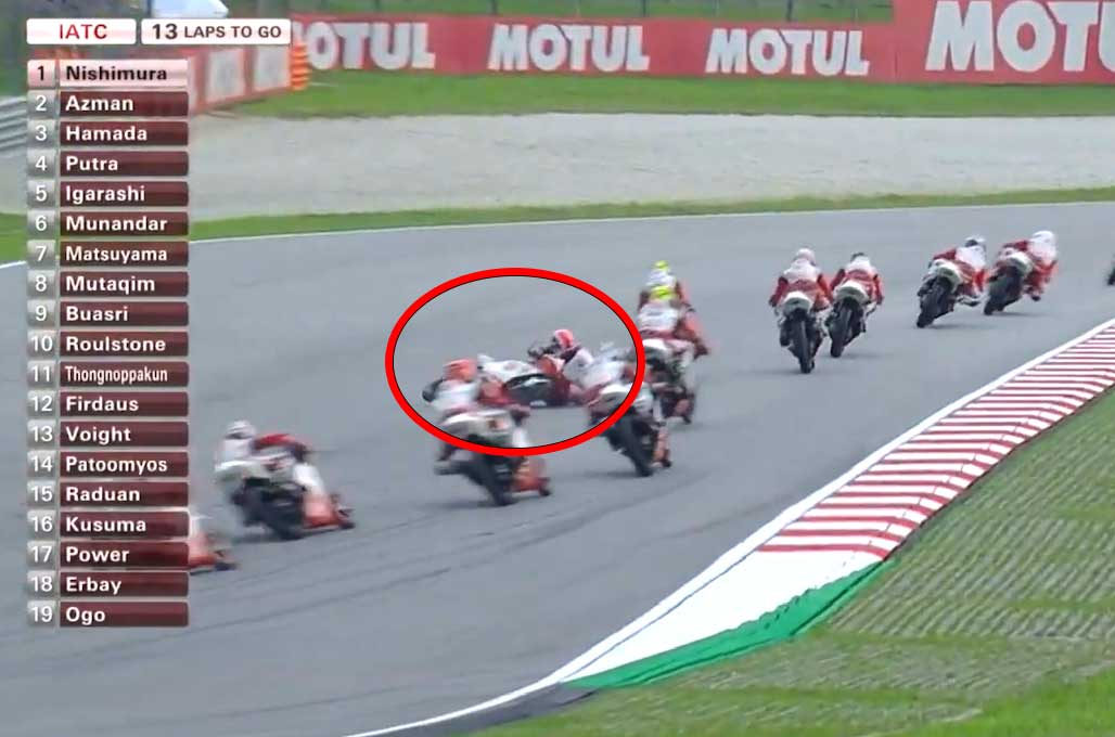 Afridza Munandar, Pembalap Indonesia Tewas di Lintasan MotoGP
