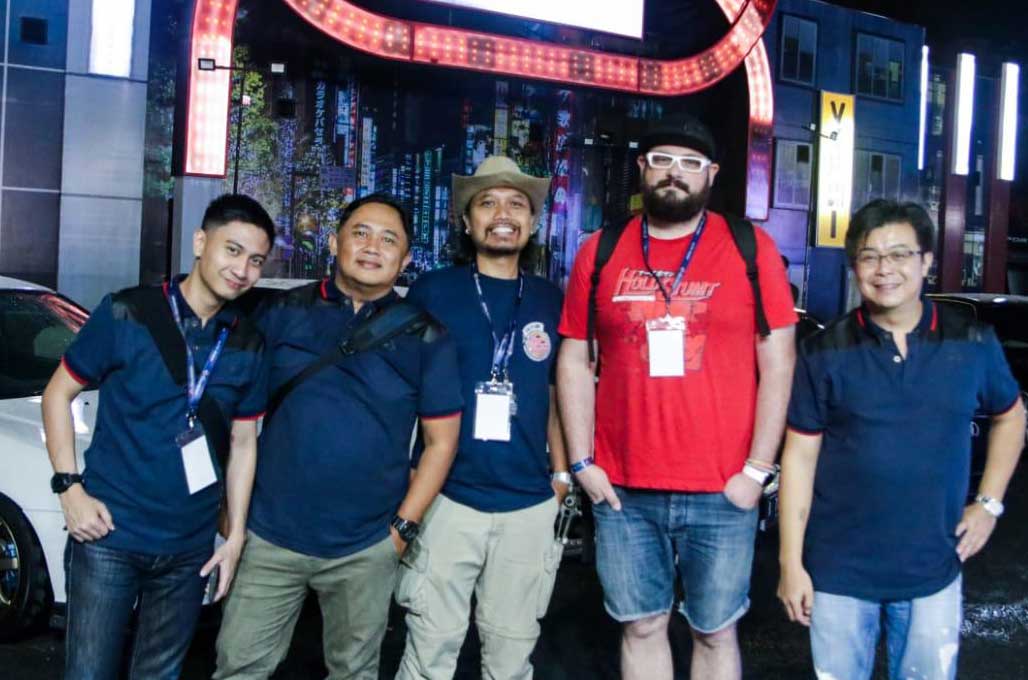 Kontes Modifikasi 'Proper' ala IAS, Adu 5 Pemenang di Babak Grand Final
