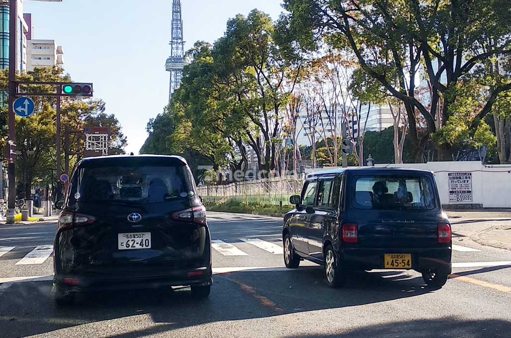 Istimewanya Mobil Kecil di Jepang