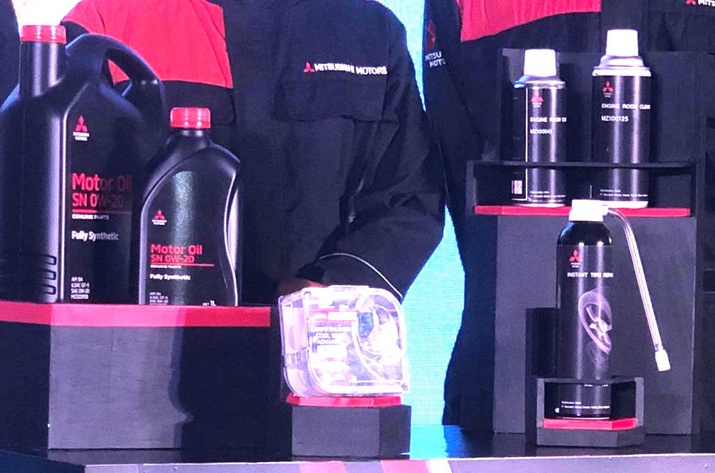 Pasar Otomotif Turun, Mitsubishi Permantap Layanan Purna Jual