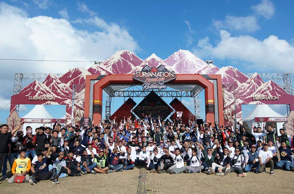 Lappa Laona, Lokasi Baru Favorit Bikers untuk Motocamp