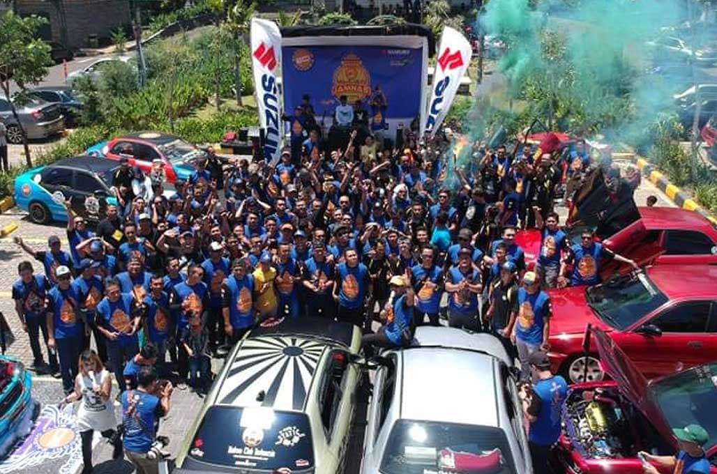 Pro-Kontra Komunitas Soal Transformasi Suzuki Baleno