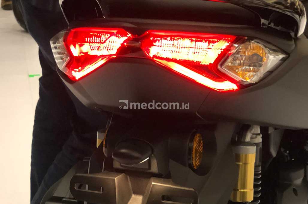 Fitur Gokil All New Yamaha Nmax 155