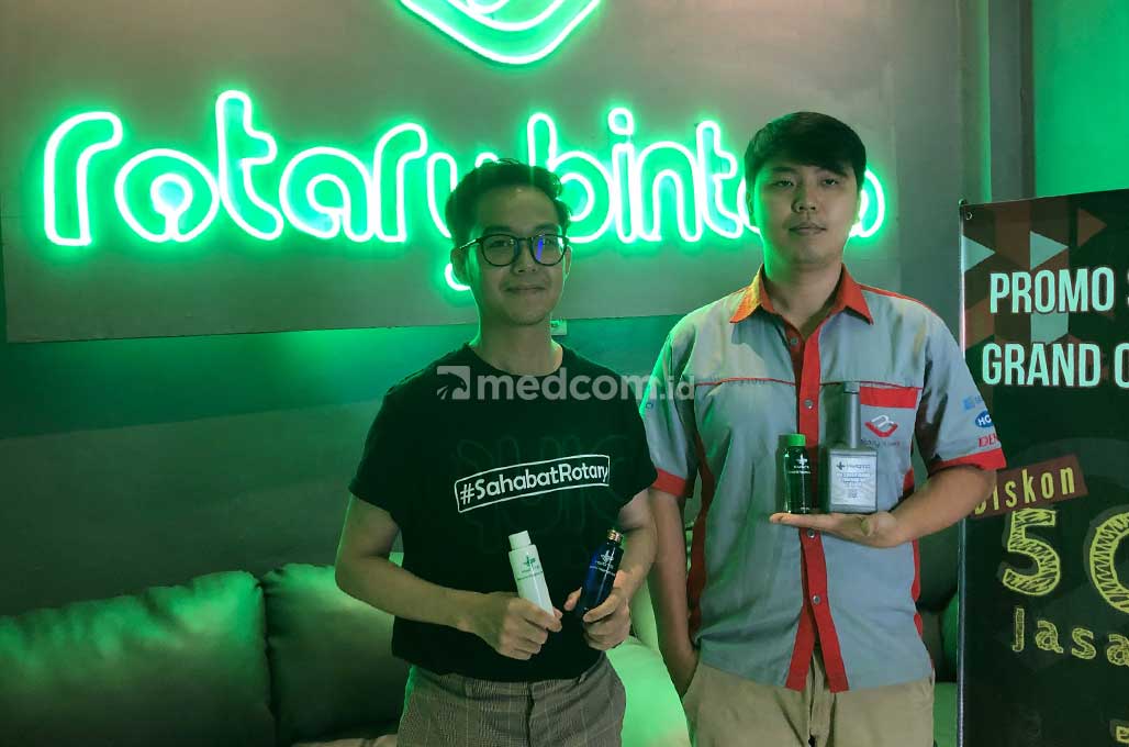Bengkel AC Mobil Rotary Bintaro, Rambah Wilayah Elit
