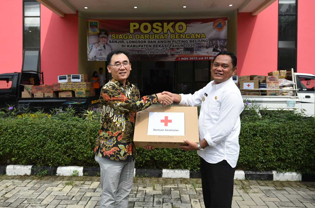 Peduli Korban Banjir, Ini Tindakan Hyundai dan Mitsubishi