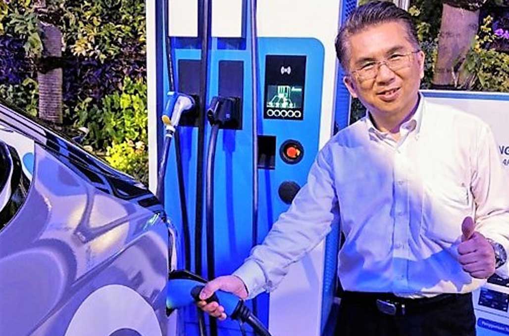 Delta Bikin Ultra-fast Charger untuk Kendaraan Listrik di Indonesia