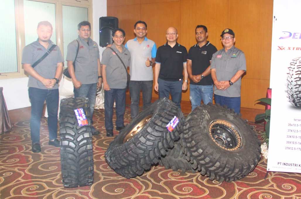 Delium XTreme Xpedition, Hasil Riset Komunitas Offroad?
