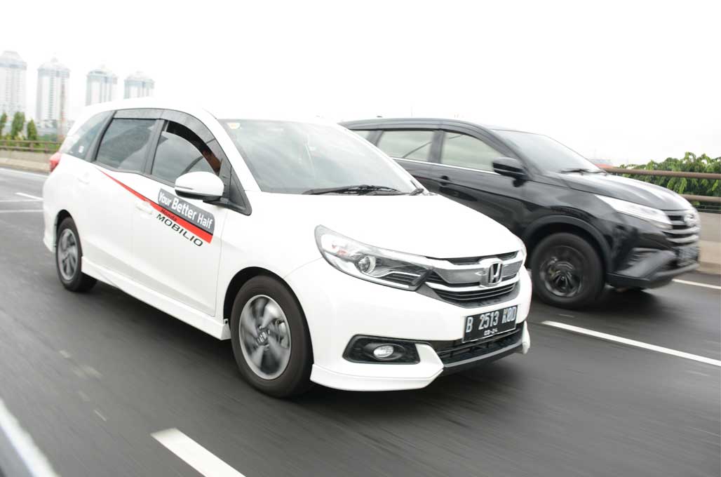 Cara Honda Sosialisasi Pentingnya Mobil Irit
