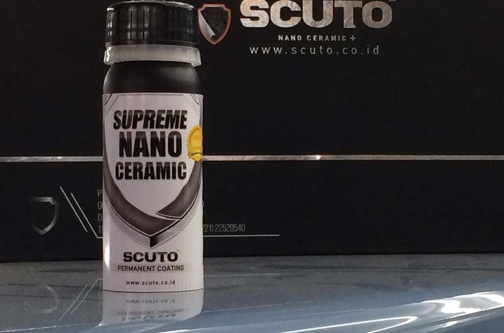 Coating Khusus LCGC? Scuto Punya Trik Sendiri
