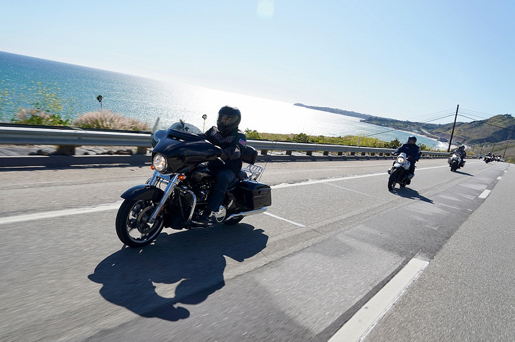 Belajar dari Dua Builder Dunia dan Touring Singkat Amerika