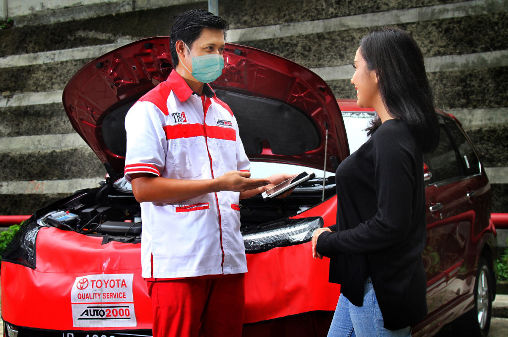 Digiroom, Showroom dan Sales Virtual dari Auto2000