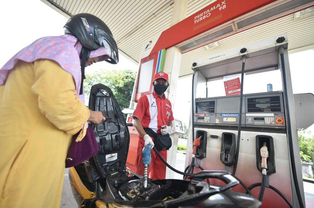 Konsumsi BBM Turun, Pertamina Prioritaskan Minyak Mentah Lokal?