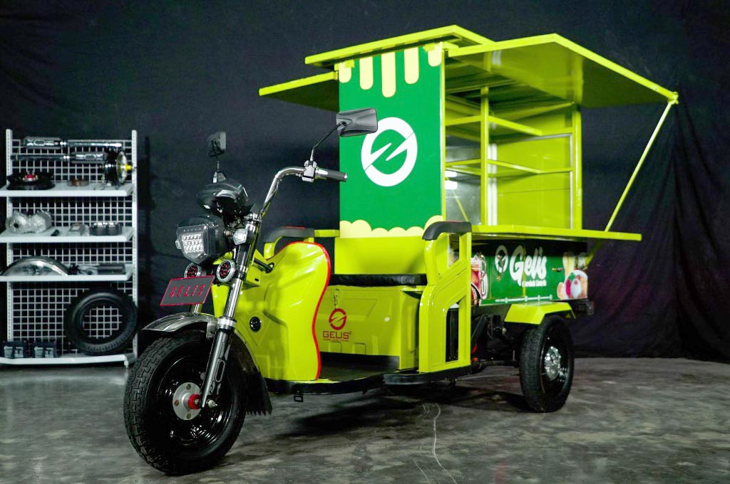 Saatnya UMKM Manfaatkan Kendaraan Listrik