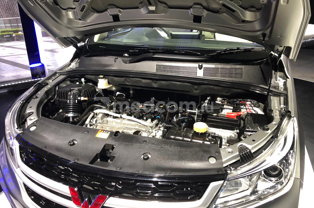 MPV Rp200 Jutaan, Wuling Cortez CT S 'Acak' Kelas Low MPV?